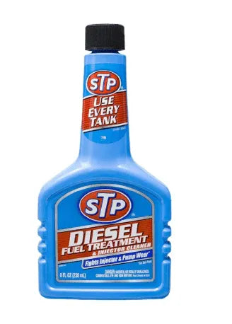 Diesel Fuel Treatment and Injector Cleaner