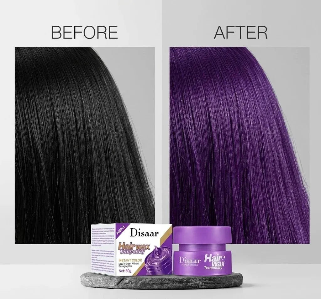 Disaar - Hair Wax Temporary