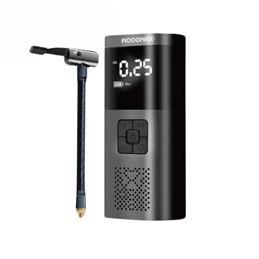 Moogmax - Portable Air Compressor