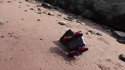 Amphibious - Stunt Vehicle Toy