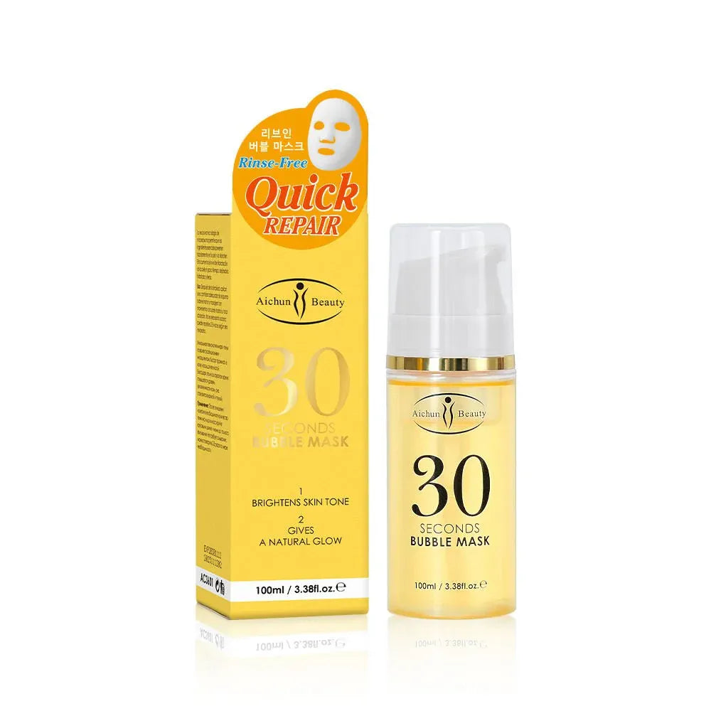 Aichun Beauty - Quick Repair Bubble Mask