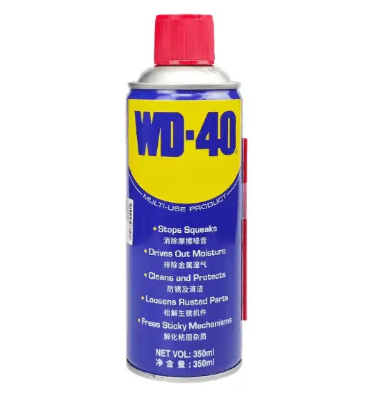 Anti Rust Spray