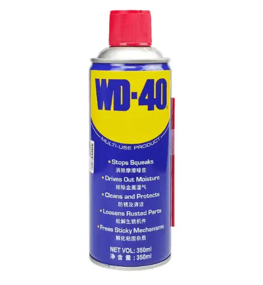 Anti Rust Spray