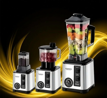 New Golden Creat - 8-in-1 Multi-Purpose Juicer