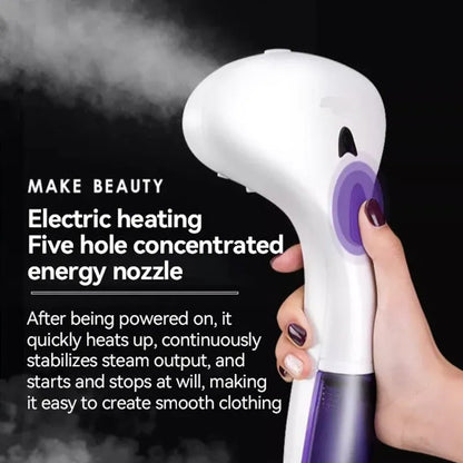 Denx - Garment Steamer