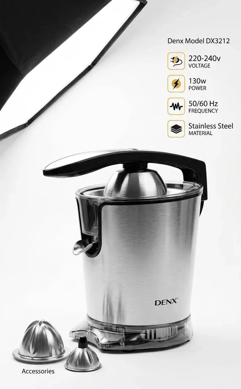 Denx - Stainless Steel Juicer