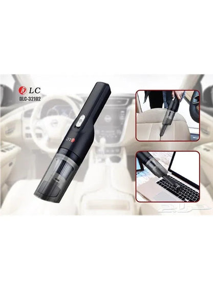 DLC - Portable Car Vacuum Cleaner