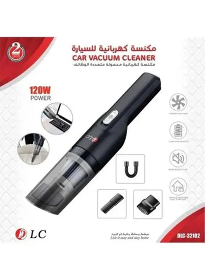 DLC - Portable Car Vacuum Cleaner