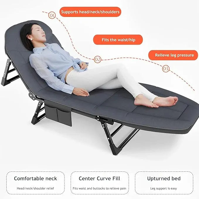 Foldable Sleeping Chair