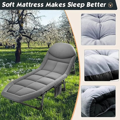 Foldable Sleeping Chair