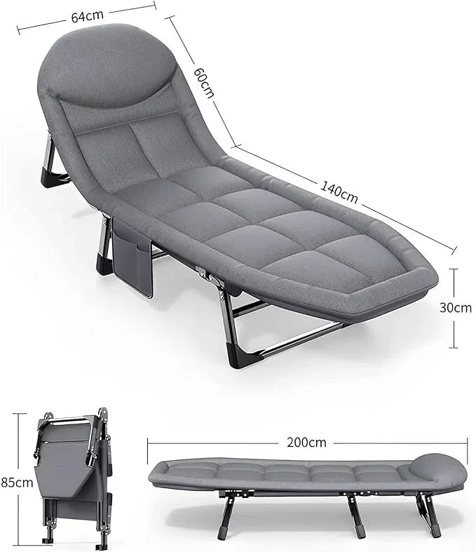 Foldable Sleeping Chair