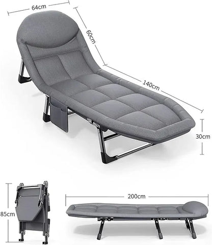 Foldable Sleeping Chair