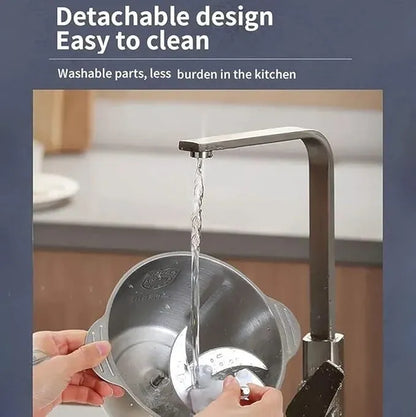 Denx - Compact Multi-Function Meat Grinder