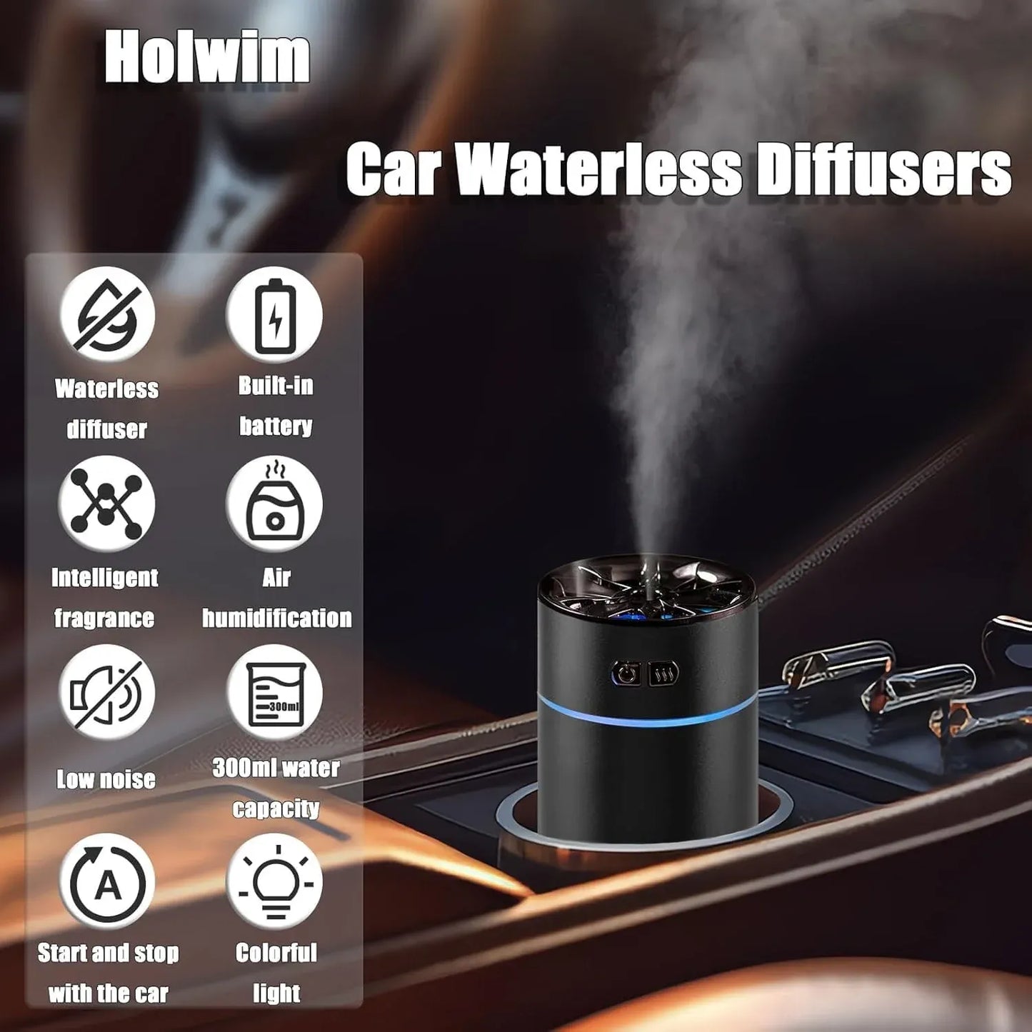 Desktop Humidifier