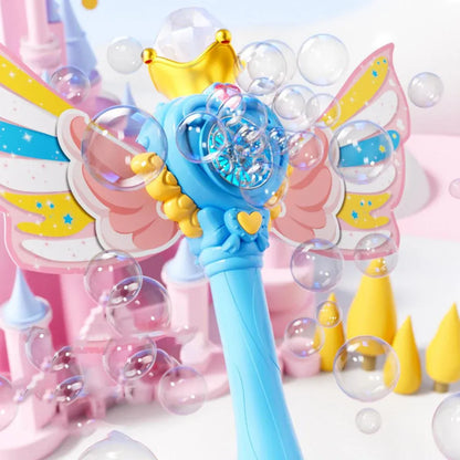 Magic Angel - Bubble Blower Wand Toy