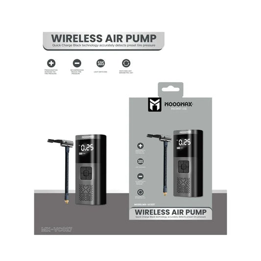 Moogmax - Portable Air Compressor