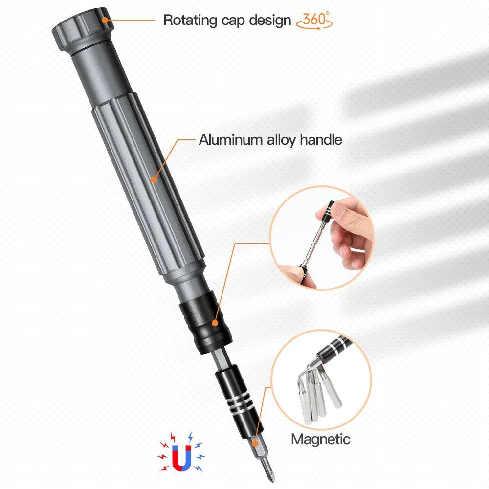 Precision Screwdriver Set
