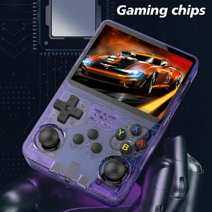 Retro Game Console