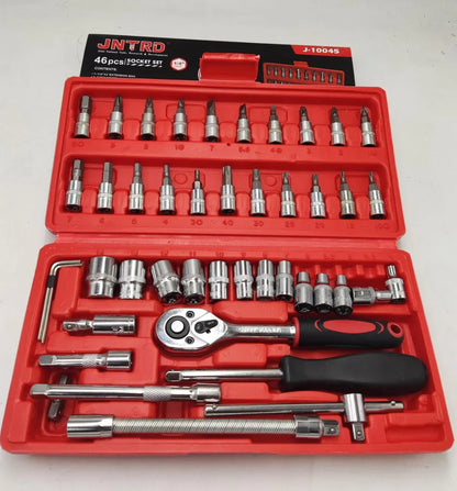 Screwdriver Drive Socket BIT (46pc)
