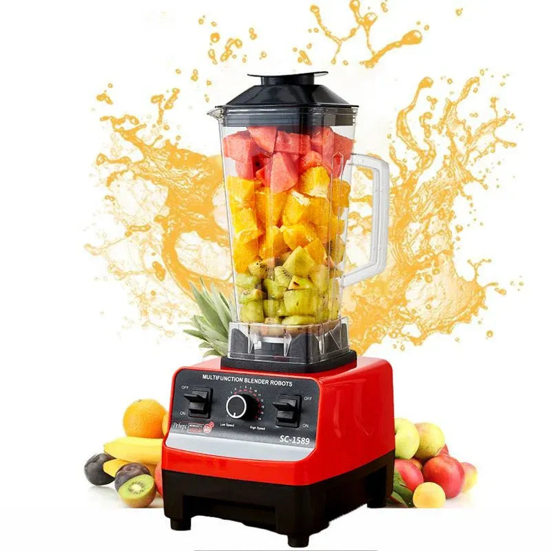 Silver Crest Juicer