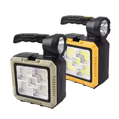 Solar Portable Lamp