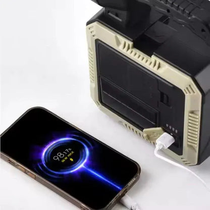 Solar Portable Lamp