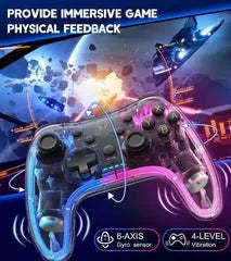 Xtrike Me - RGB Wireless Gamepad