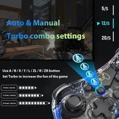 Xtrike Me - RGB Wireless Gamepad